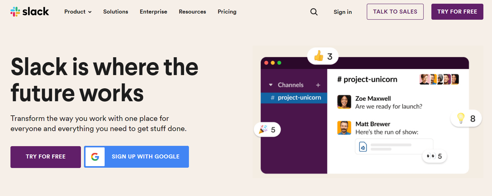 engaging landing pages lead generation for technology companies